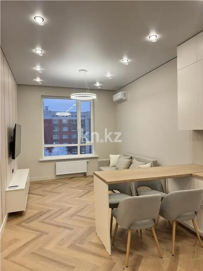 Продажа 2-комнатной квартиры, 51 м² - Продажа двухкомнатных квартир в монолитно-каркасном доме в Алматы - страница 133 фото 1 из 6