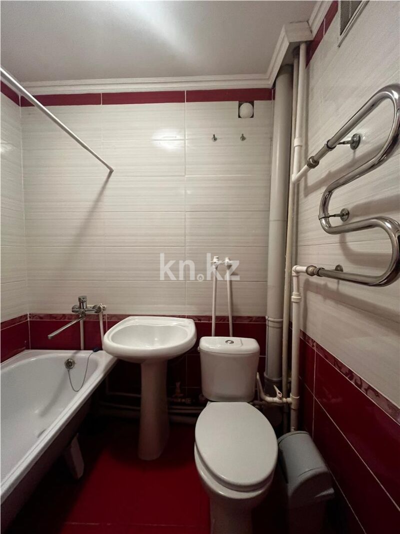 Продажа 1-комнатной квартиры, 34 м² - Продажа однокомнатных квартир в панельном доме в Караганде - страница 10 фото 5 из 7