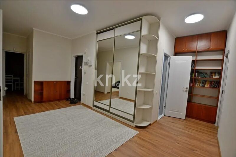 Продажа 4-комнатной квартиры, 107 м² - Продажа четырехкомнатных квартир в Медеуском р-не Алматы - страница 2 фото 6 из 6