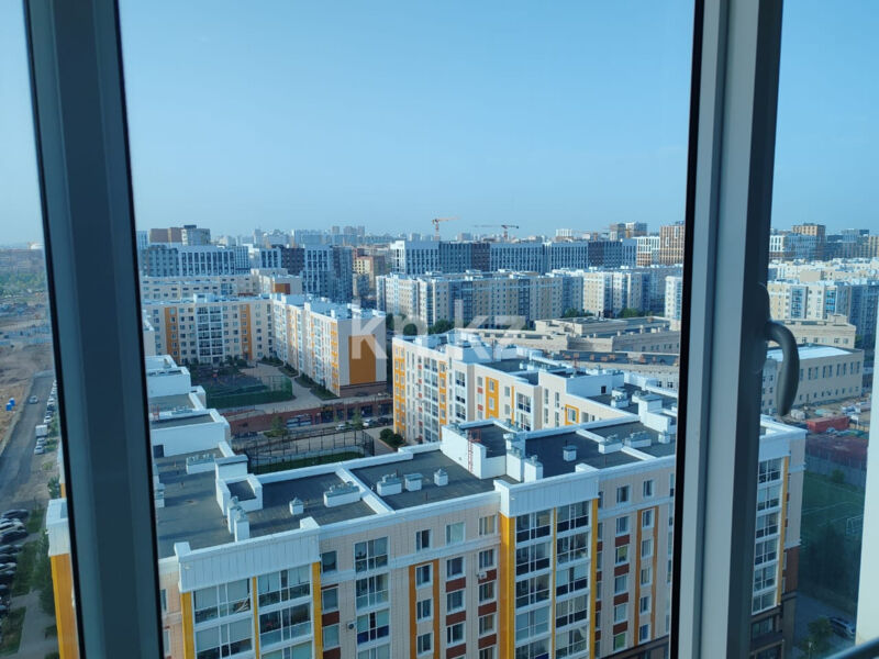Продажа 2-комнатной квартиры, 65.2 м² - Продажа квартир в монолитном доме в Астане - страница 11 фото 10 из 14