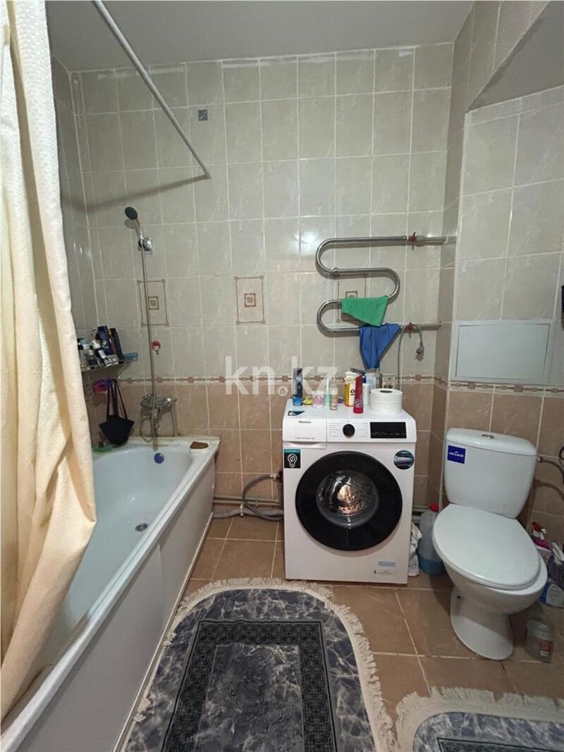 Продажа 1-комнатной квартиры, 41 м² - Продажа квартир в монолитно-каркасном доме в Астане - страница 146 фото 7 из 7