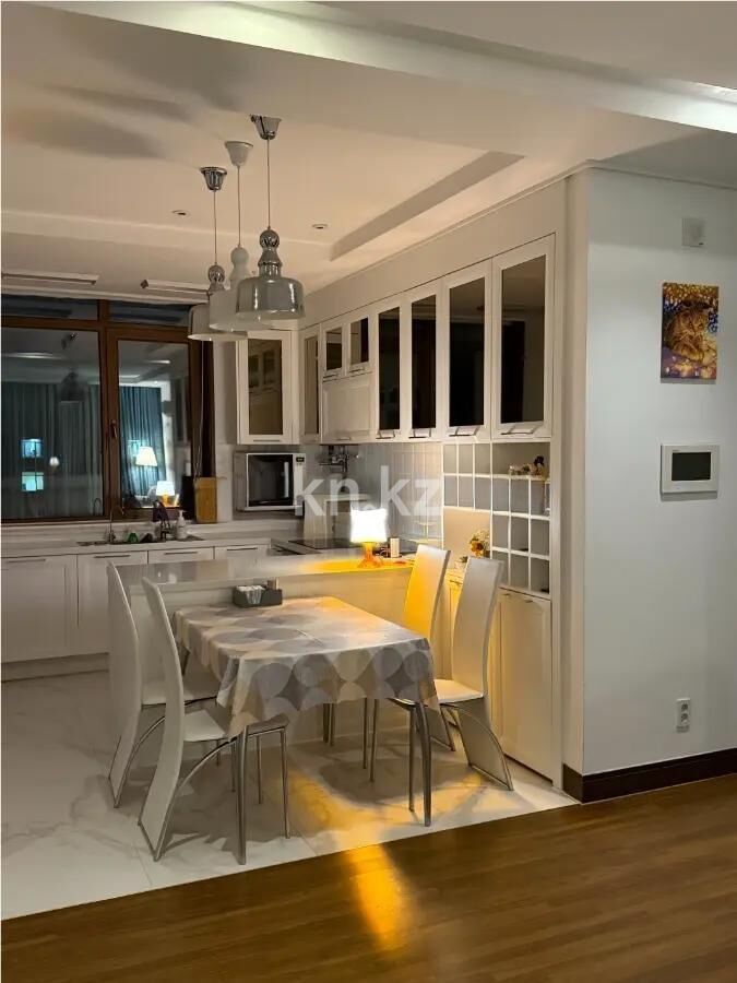 Продажа 4-комнатной квартиры, 105 м² - Продажа квартир в монолитно-каркасном доме в Астане - страница 128 фото 4 из 7