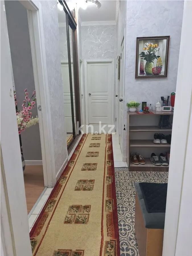 Продажа 3-комнатной квартиры, 82 м² - Продажа  трехкомнатных квартир в новостройках Алматы - страница 3 фото 3 из 3