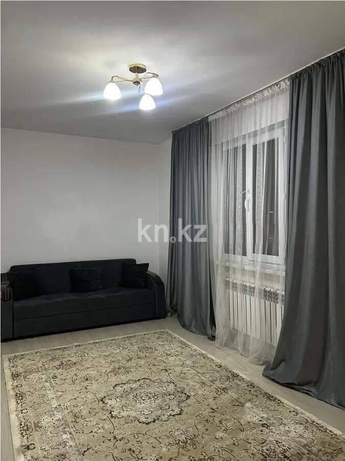 Продажа 2-комнатной квартиры, 54 м² - Продажа квартир в Жетысуском р-не Алматы - страница 3 фото 1 из 4