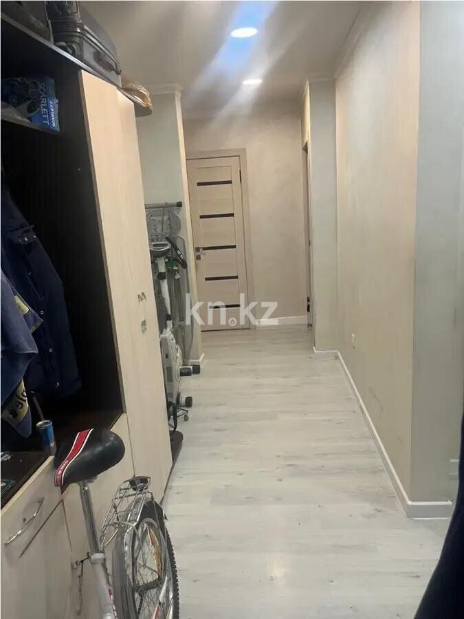 Продажа 2-комнатной квартиры, 57.8 м² - Продажа  двухкомнатных квартир в новостройках Алматы - страница 9 фото 3 из 3
