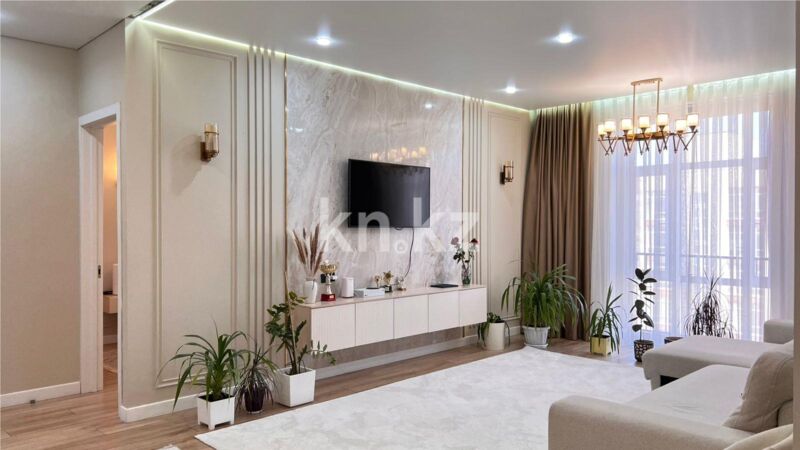 Продажа 3-комнатной квартиры, 96 м² - Продажа трехкомнатных квартир на Юго-Востоке Караганды - страница 23 фото 2 из 31