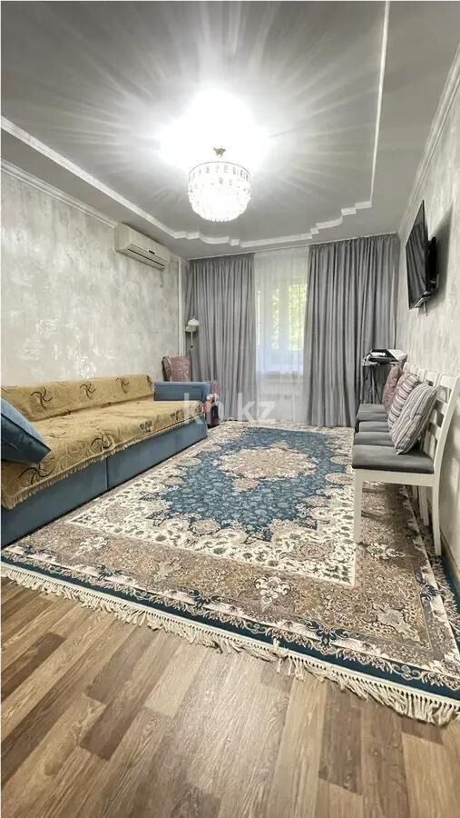 Продажа 2-комнатной квартиры, 54 м² - Продажа двухкомнатных квартир от собственников в Алматы - страница 4 фото 1 из 2