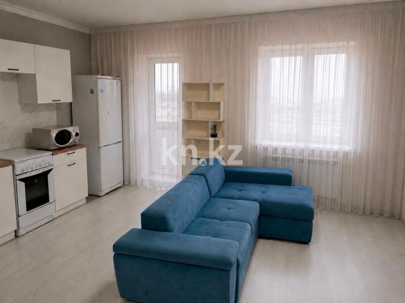 Продажа 2-комнатной квартиры, 48 м² - Продажа двухкомнатных квартир в панельном доме в Астане - страница 4 фото 2 из 6