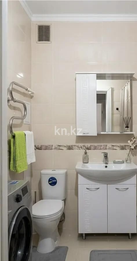Продажа 1-комнатной квартиры, 36 м² - Продажа однокомнатных квартир в р-не Нура Астаны - страница 16 фото 3 из 3