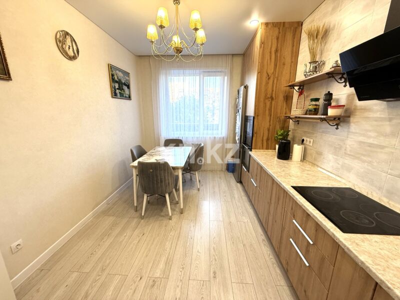 Продажа 3-комнатной квартиры, 87 м² - Продажа квартир в монолитно-каркасном доме в Караганде - страница 4 фото 3 из 34