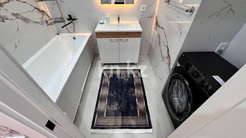 Аренда 3-комнатной квартиры, 83 м² - Аренда квартир помесячно в Алматы фото 26 из 32