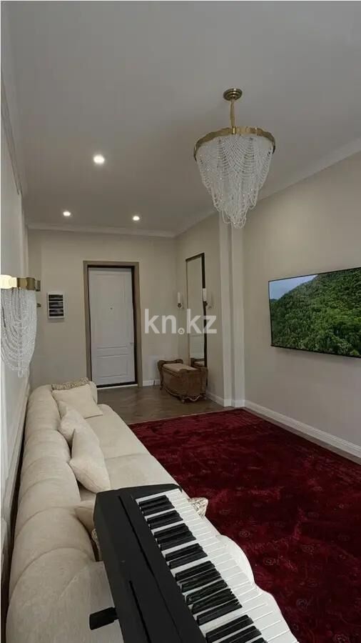 Продажа 2-комнатной квартиры, 56 м² - Продажа двухкомнатных квартир в р-не Сарайшык Астаны - страница 30 фото 2 из 3