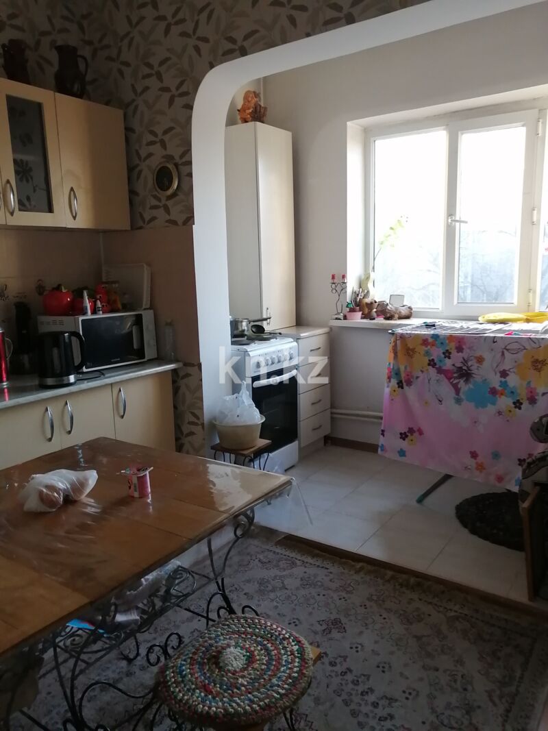 Продажа 1-комнатной квартиры, 40 м² - Продажа однокомнатных квартир в Жетысуском р-не Алматы - страница 11 фото 4 из 8