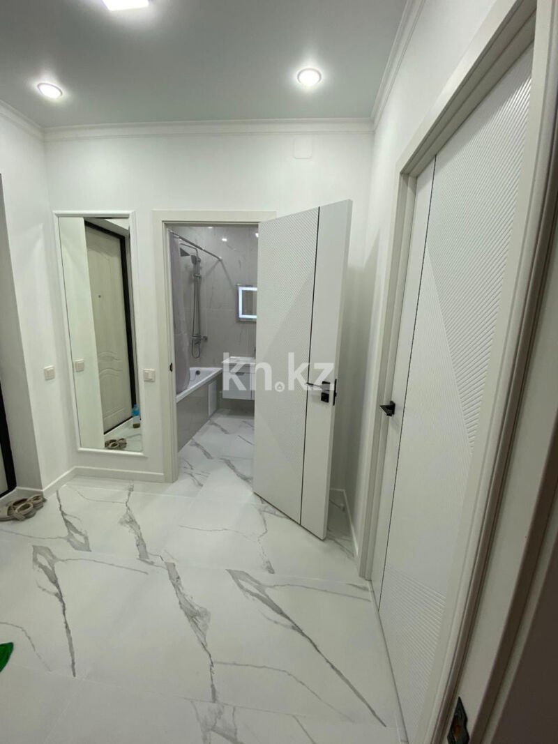 Аренда 1-комнатной квартиры, 52 м² - Аренда квартир помесячно в Алматы фото 10 из 14