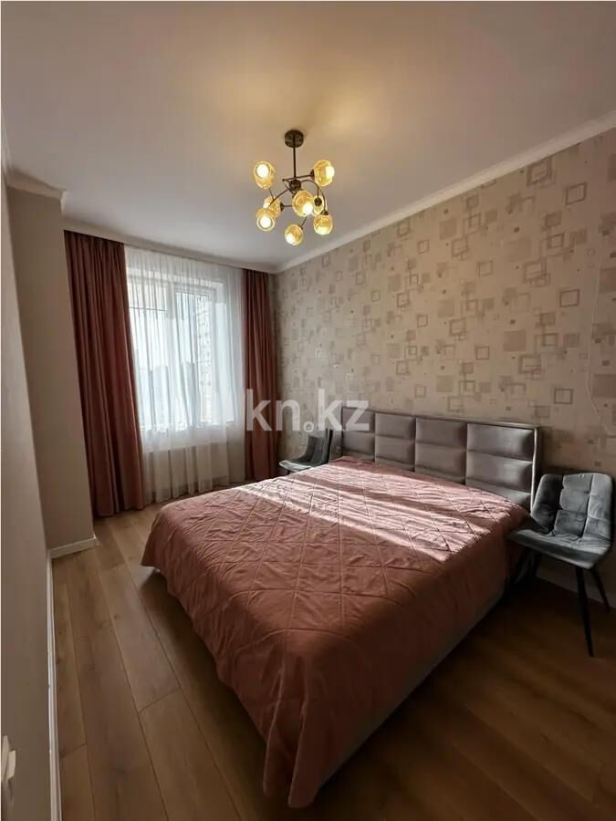 Продажа 2-комнатной квартиры, 70 м² - Продажа квартир в монолитно-каркасном доме в Астане - страница 4 фото 2 из 4