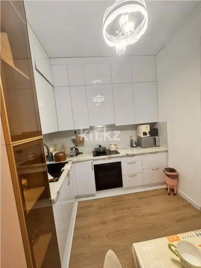Продажа 1-комнатной квартиры, 40 м² - Продажа однокомнатных квартир в Алатауском р-не Алматы - страница 4 фото 1 из 2