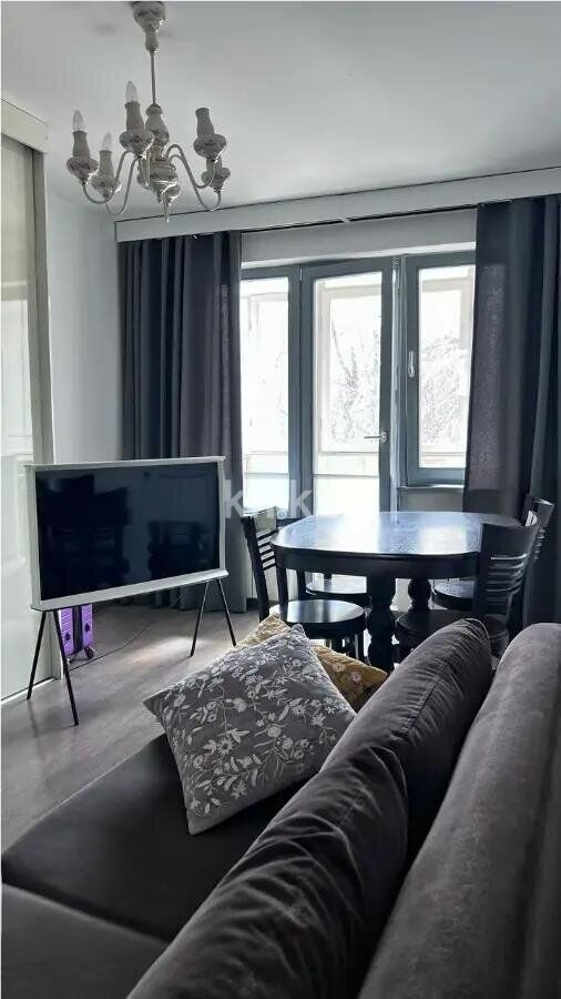 Продажа 2-комнатной квартиры, 43.7 м² - Продажа квартир от собственников в Алматы - страница 55 фото 1 из 4