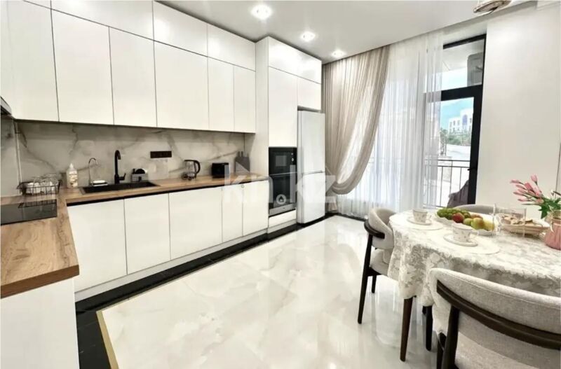 Продажа 2-комнатной квартиры, 94 м² - Продажа двухкомнатных квартир в Наурызбайском р-не Алматы - страница 17 фото 3 из 6