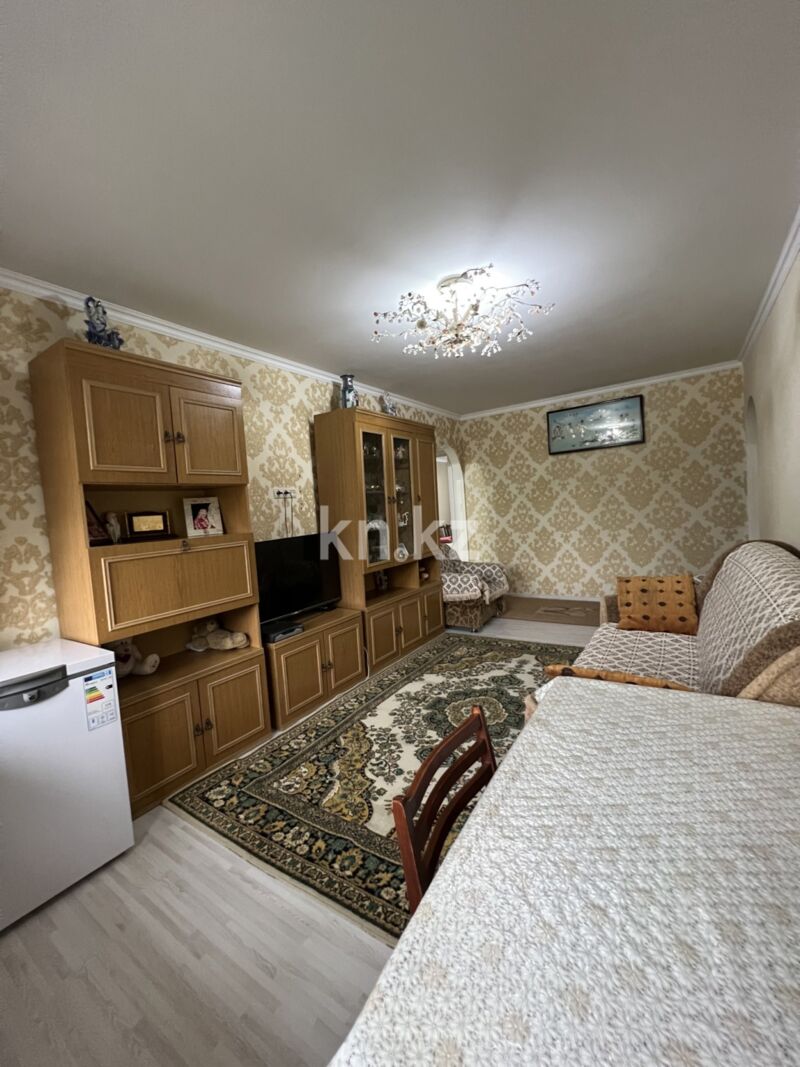 Продажа 3-комнатной квартиры, 58.9 м² - Продажа квартир в панельном доме в Алматы - страница 88 фото 1 из 17