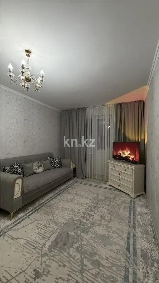 Продажа 1-комнатной квартиры, 45 м² - Продажа квартир в р-не Нура Астаны фото 1 из 4