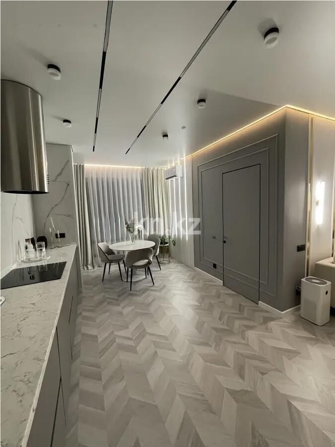 Продажа 2-комнатной квартиры, 57 м² - Продажа двухкомнатных квартир в монолитно-каркасном доме в Казахстане - страница 189 фото 2 из 4