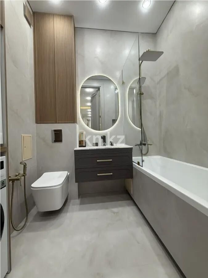 Продажа 2-комнатной квартиры, 53 м² - Продажа двухкомнатных квартир в р-не Есиль Астаны - страница 41 фото 3 из 3