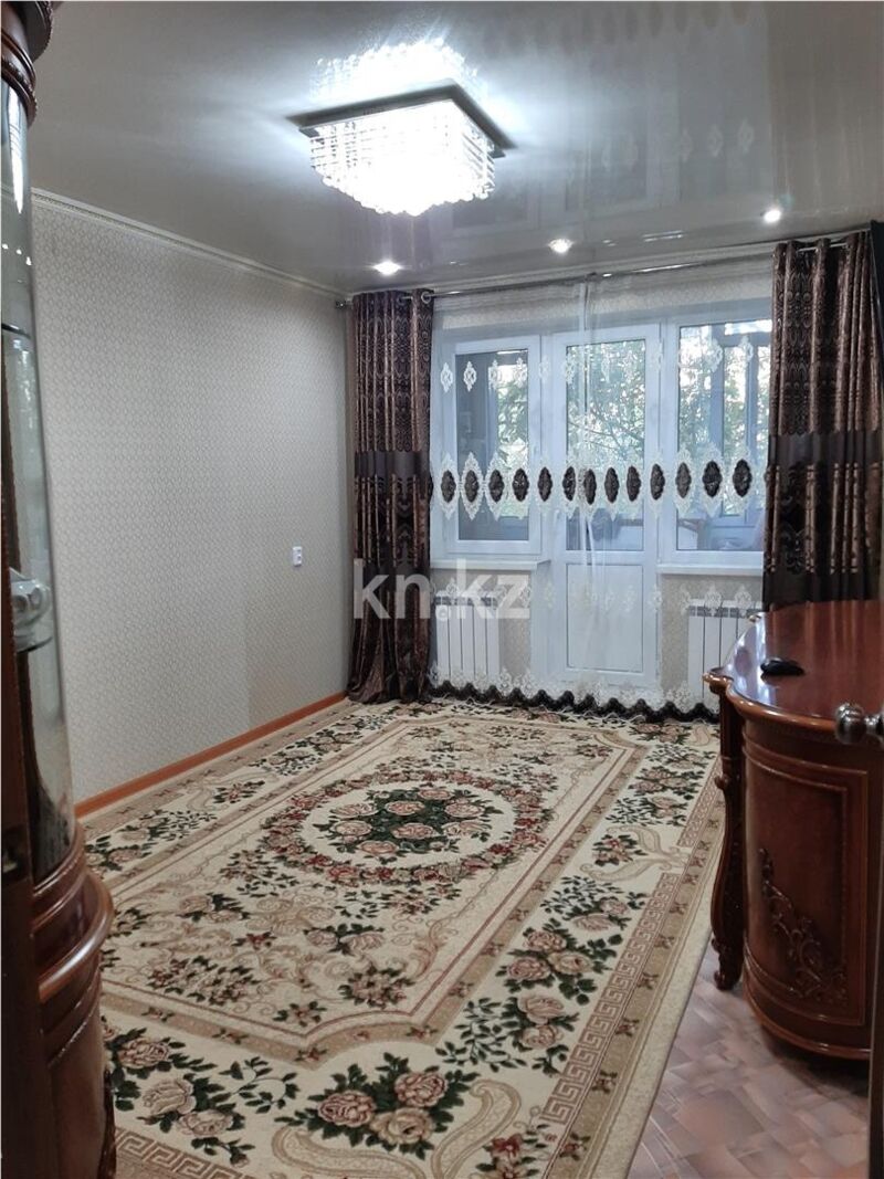 Продажа 3-комнатной квартиры, 58 м² - Продажа трехкомнатных квартир в Темиртау - страница 3 фото 2 из 13