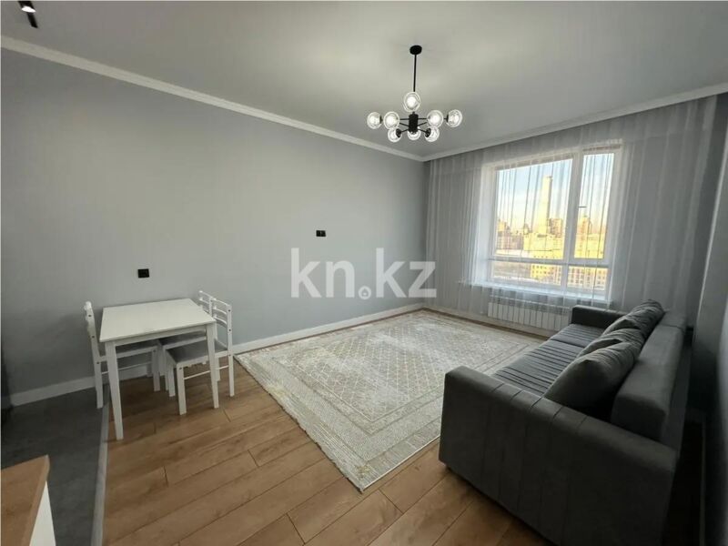 Продажа 2-комнатной квартиры, 42 м² - Продажа квартир в монолитно-каркасном доме в Казахстане - страница 4 фото 1 из 4