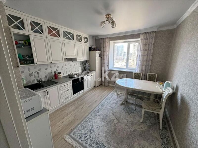 Продажа 2-комнатной квартиры, 64 м² - Продажа двухкомнатных квартир в монолитно-каркасном доме в Казахстане - страница 39 фото 4 из 7