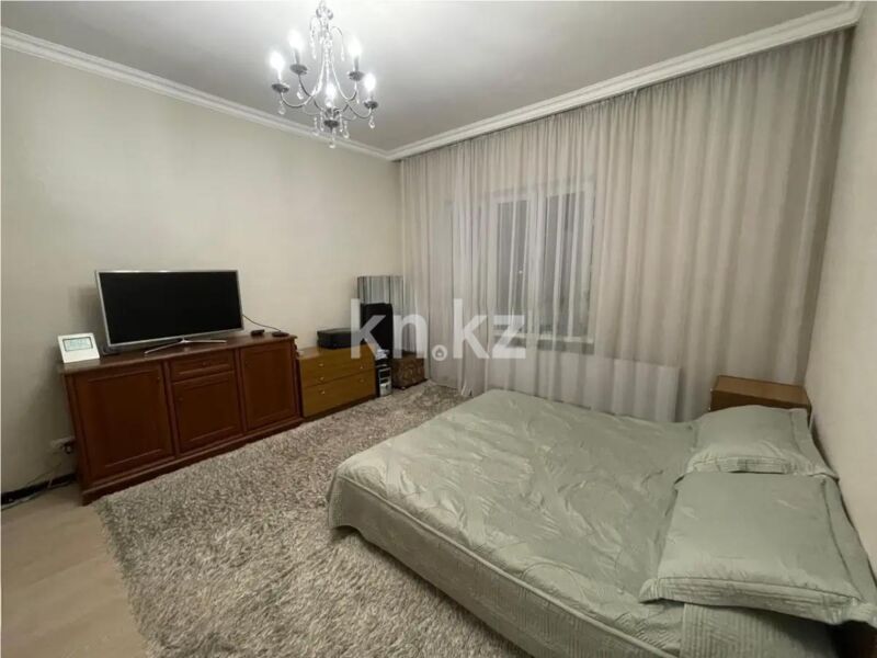 Продажа 3-комнатной квартиры, 109.1 м² - Продажа квартир в монолитно-каркасном доме в Астане - страница 118 фото 3 из 7