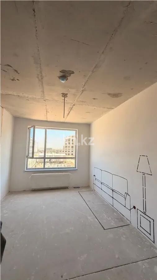 Продажа 2-комнатной квартиры, 46.6 м² - Продажа двухкомнатных квартир от собственников в Казахстане - страница 2 фото 1 из 1