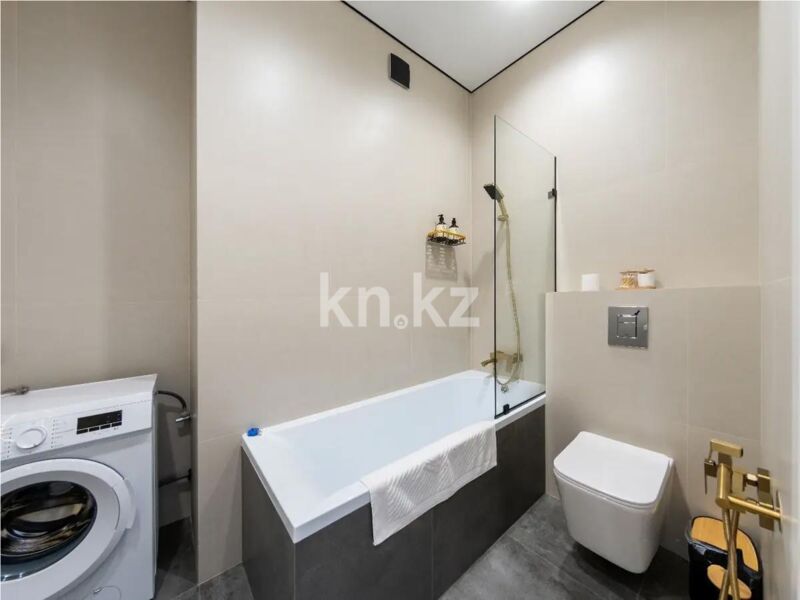 Продажа 2-комнатной квартиры, 58.5 м² - Продажа  двухкомнатных квартир в новостройках Алматы фото 2 из 2