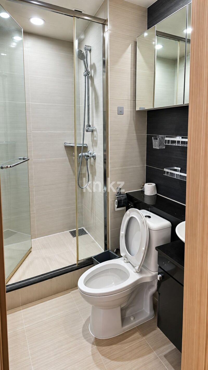 Аренда 2-комнатной квартиры, 99 м² - Аренда двухкомнатных квартир помесячно в Астане фото 10 из 10