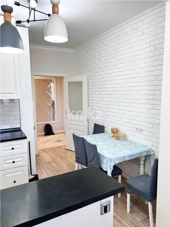Продажа 2-комнатной квартиры, 62 м² - Продажа двухкомнатных квартир в монолитно-каркасном доме в Казахстане фото 2 из 4