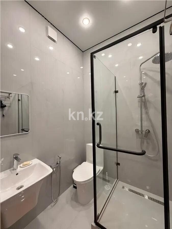 Продажа 3-комнатной квартиры, 82.7 м² - Продажа квартир в монолитно-каркасном доме в Казахстане фото 5 из 8
