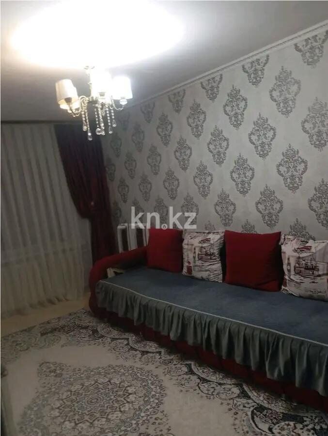 Продажа 2-комнатной квартиры, 44 м² - Продажа двухкомнатных квартир в Пришахтинске Караганды - страница 2 фото 1 из 6
