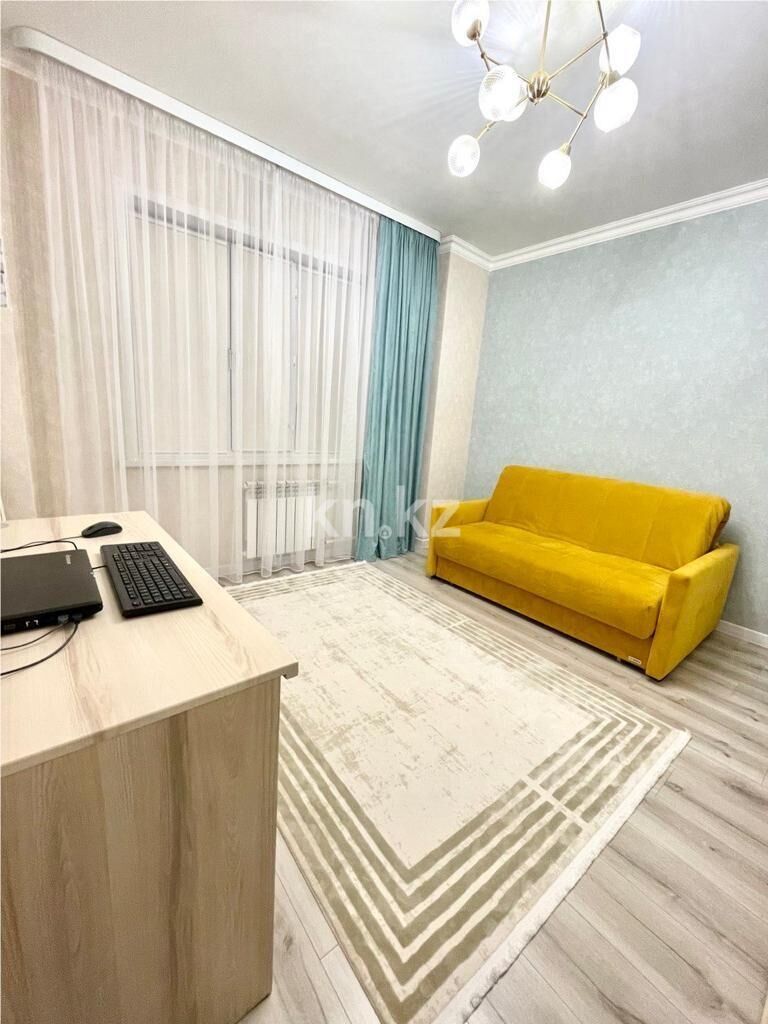 Продажа 3-комнатной квартиры, 80 м² - Продажа трехкомнатных квартир в кирпичном доме в Караганде - страница 18 фото 7 из 17