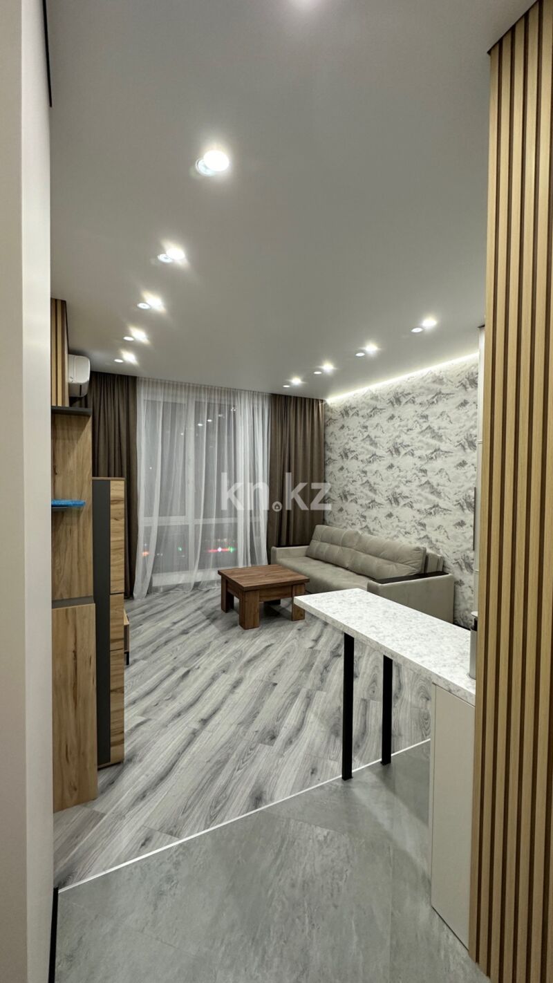 Аренда 2-комнатной квартиры, 50 м² - Аренда двухкомнатных квартир помесячно в Бостандыкском р-не Алматы фото 6 из 24