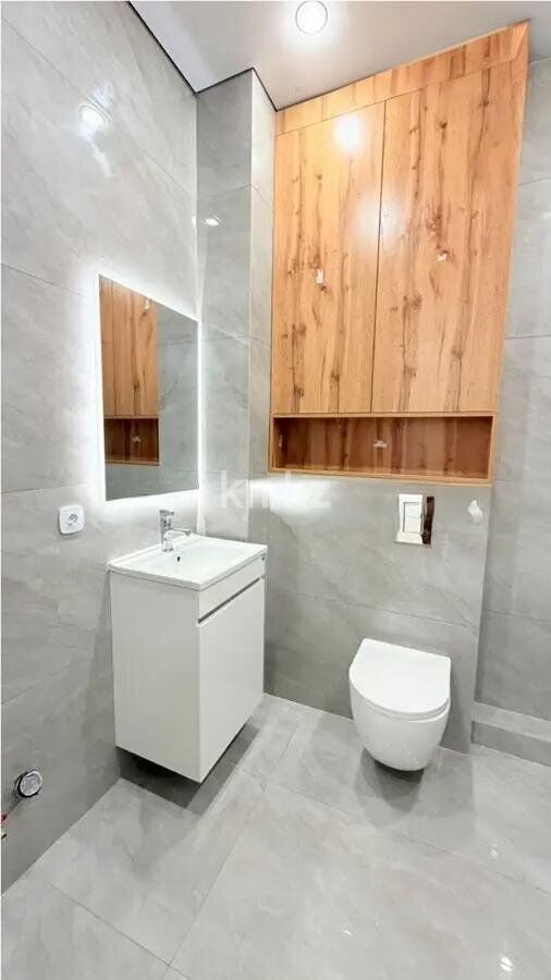 Продажа 2-комнатной квартиры, 43 м² - Продажа квартир в р-не Есиль Астаны - страница 42 фото 5 из 6