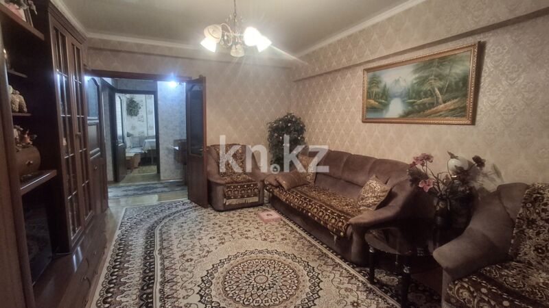 Продажа 3-комнатной квартиры, 70 м² - Продажа квартир в Турксибском р-не Алматы - страница 6 фото 7 из 13