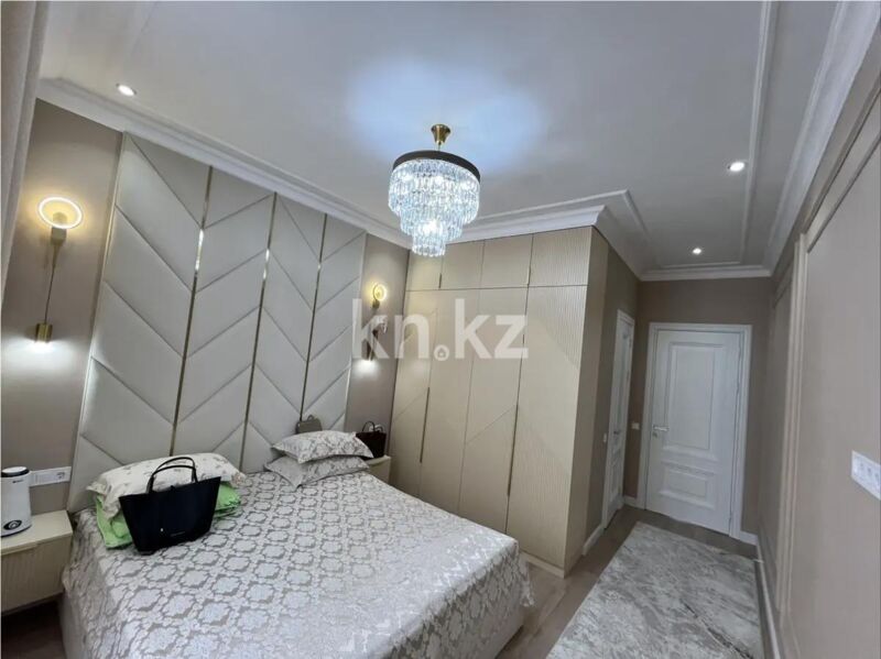 Продажа 3-комнатной квартиры, 96 м² - Продажа трехкомнатных квартир в Алмалинском р-не Алматы - страница 13 фото 3 из 8