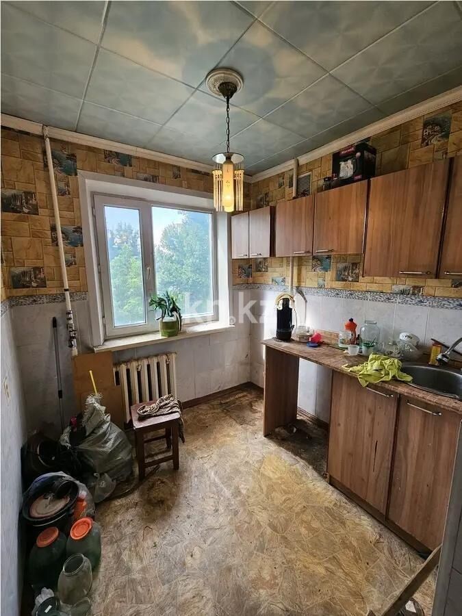 Продажа 2-комнатной квартиры, 44 м² - Продажа двухкомнатных квартир в панельном доме в Караганде - страница 3 фото 3 из 5