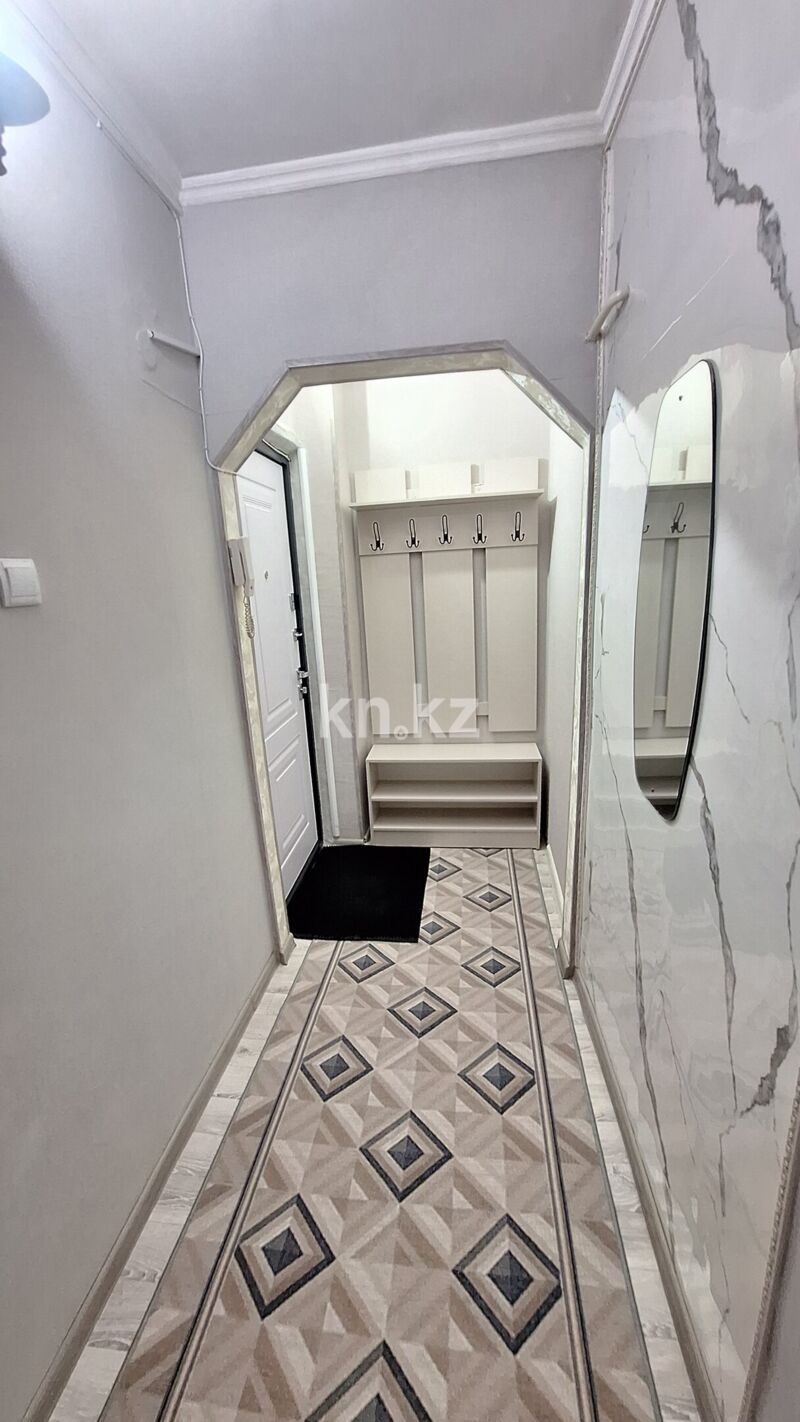 Аренда 1-комнатной квартиры, 32 м² - Аренда квартир помесячно в Казахстане фото 9 из 9