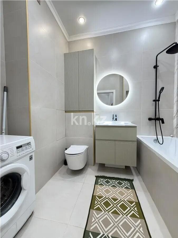 Продажа 2-комнатной квартиры, 63 м² - Продажа двухкомнатных квартир в монолитно-каркасном доме в Казахстане - страница 39 фото 4 из 5