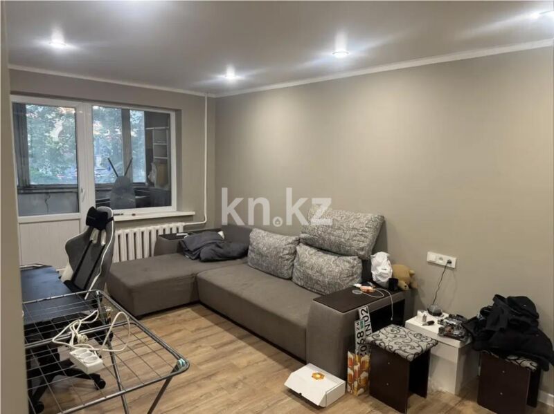 Продажа 1-комнатной квартиры, 31.1 м² - Продажа квартир в панельном доме в Казахстане - страница 25 фото 1 из 3