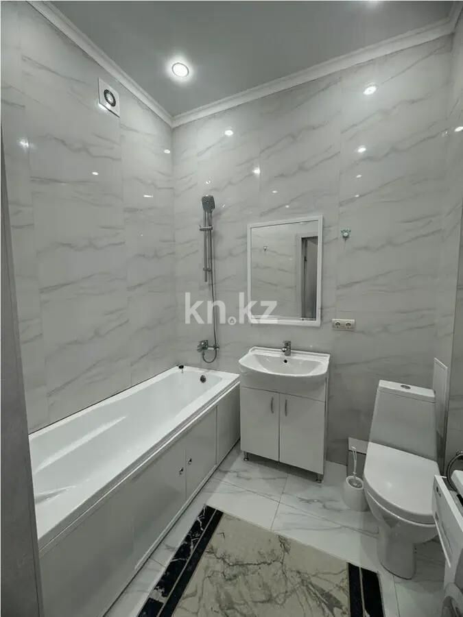 Продажа 1-комнатной квартиры, 44 м² - Продажа однокомнатных квартир в р-не Нура Астаны - страница 42 фото 3 из 4