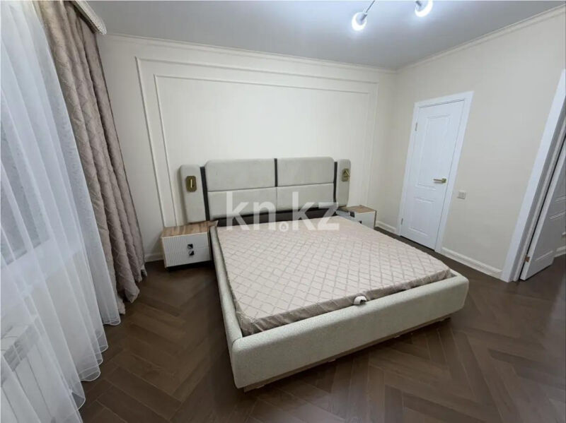Продажа 4-комнатной квартиры, 127 м² - Продажа четырехкомнатных квартир в монолитно-каркасном доме в Караганде фото 2 из 7