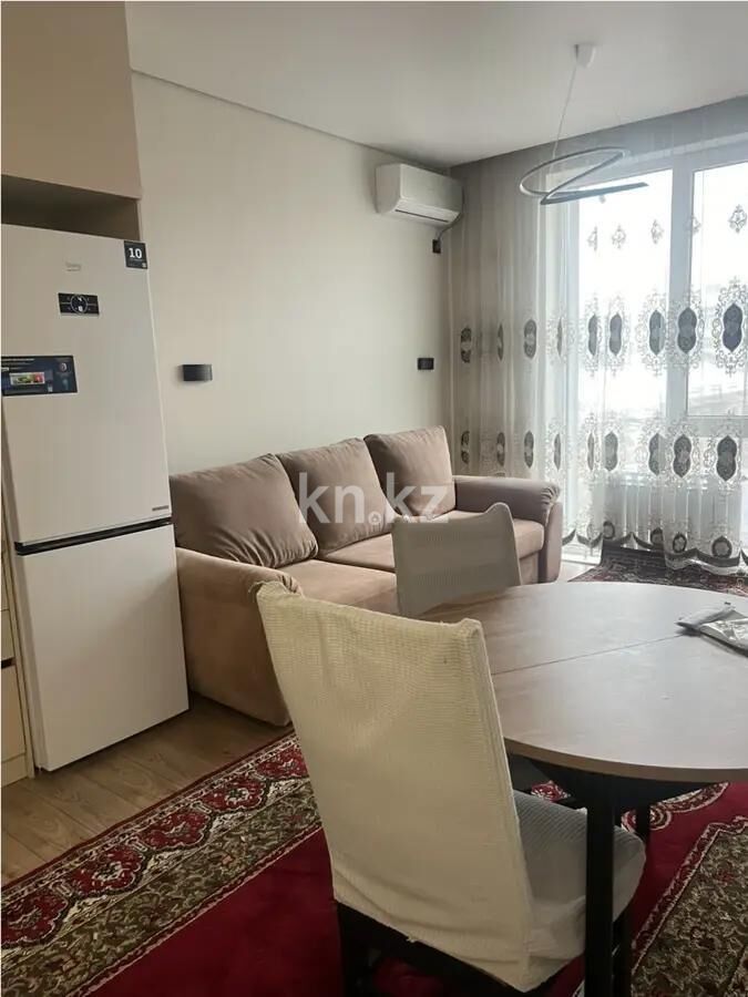 Продажа 2-комнатной квартиры, 50 м² - Продажа квартир в монолитно-каркасном доме в Казахстане - страница 40 фото 1 из 3