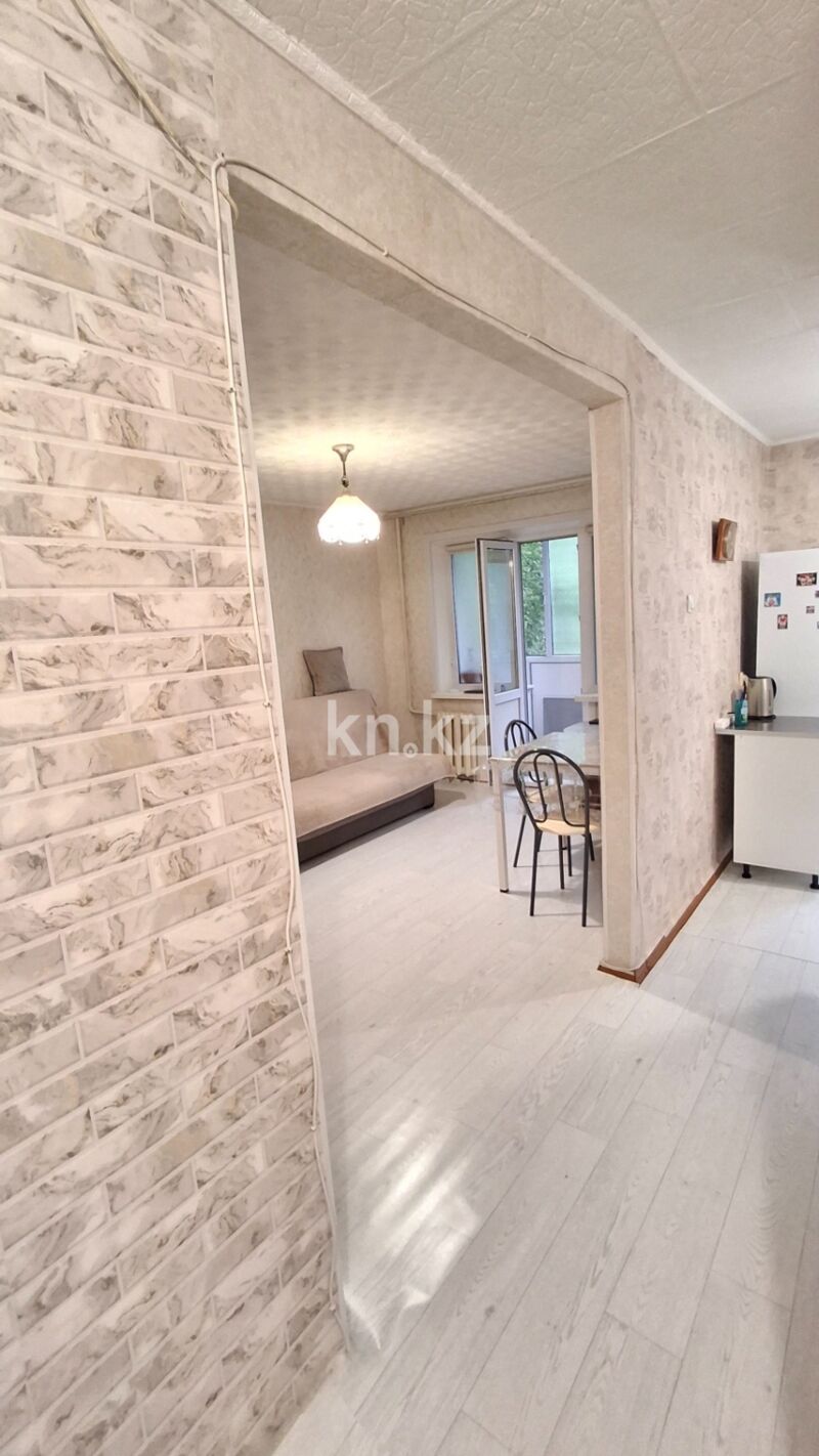 Продажа 1-комнатной квартиры, 30.8 м² - Продажа однокомнатных квартир в Городе Караганды - страница 3 фото 3 из 11