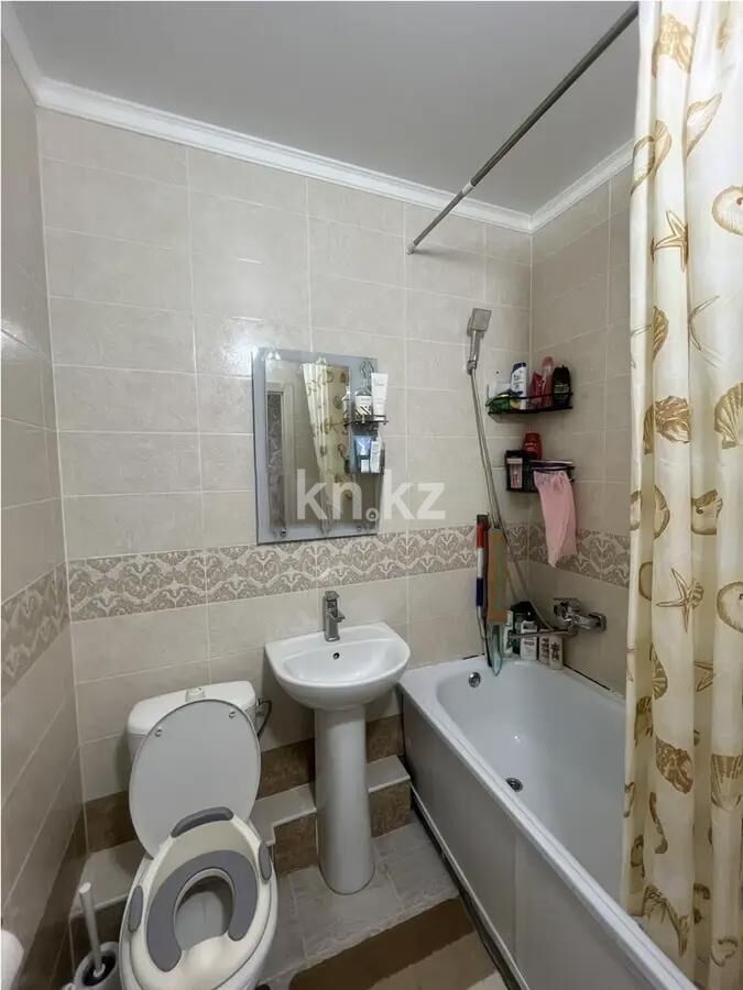 Продажа 1-комнатной квартиры, 41 м² - Продажа квартир в панельном доме в Астане фото 3 из 4